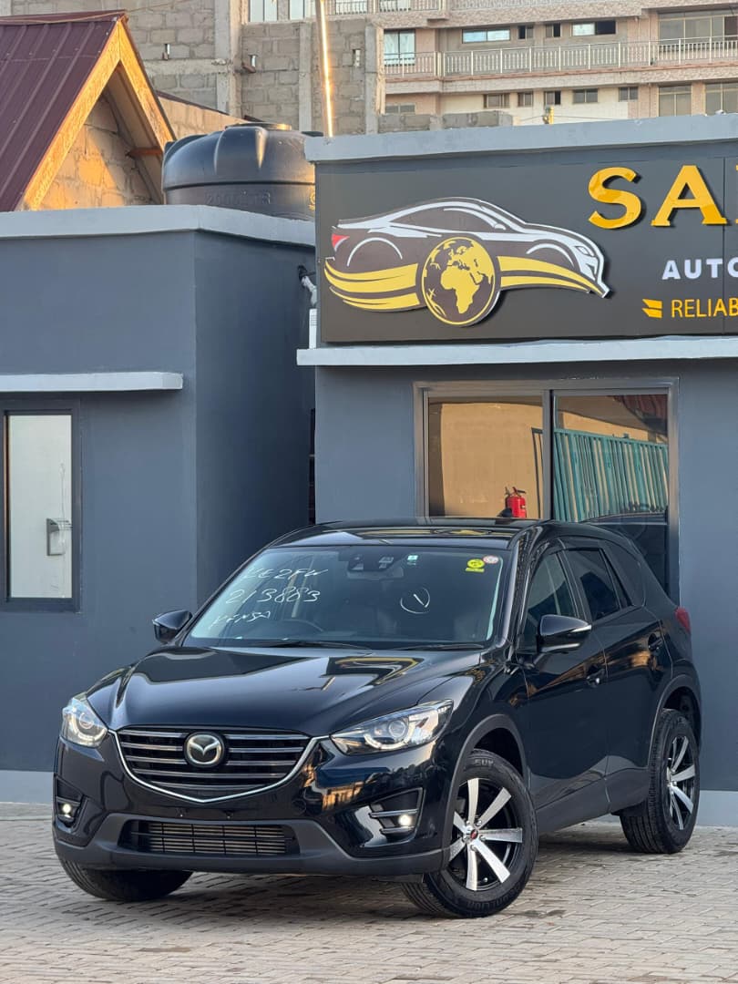 MAZDA CX-5 thumbnail 8